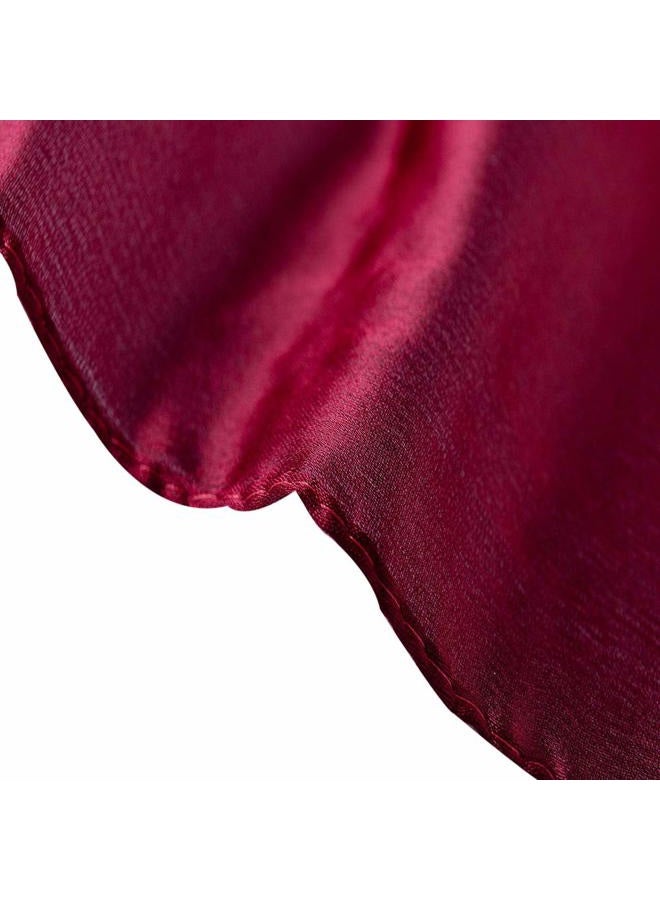Cyzlann Women's Scarves 100% Silk Long Lightweight Scarfs for women - Image 5