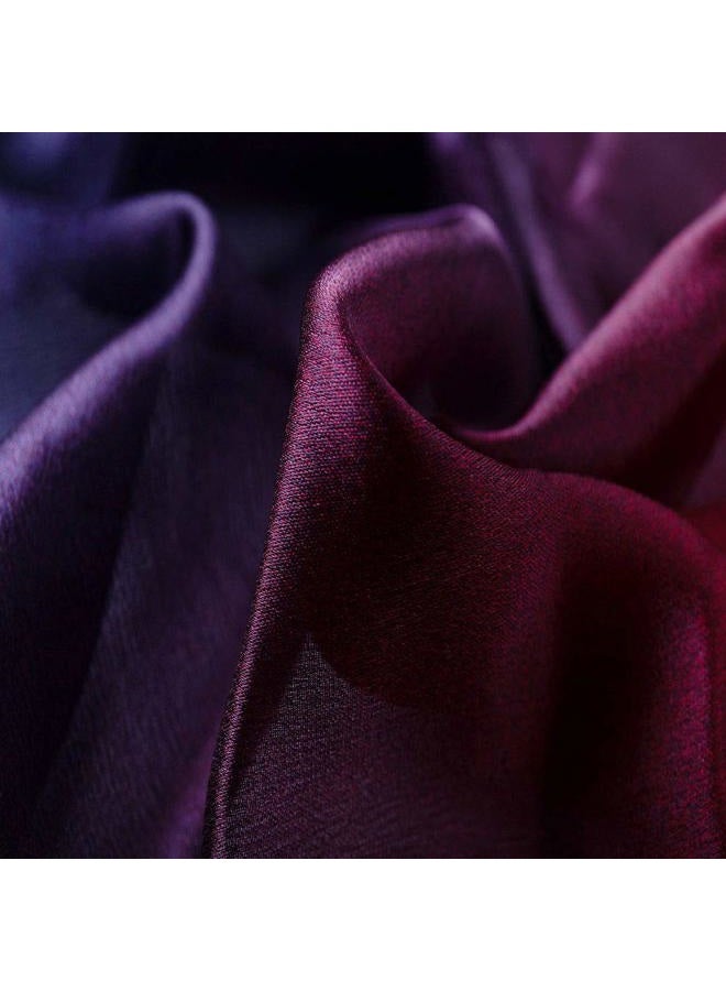 Cyzlann Women's Scarves 100% Silk Long Lightweight Scarfs for women - Image 3