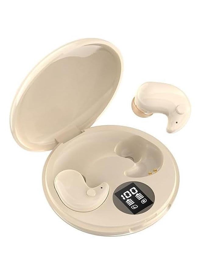 Generic - Ear Headphones Ear Wireless Earbuds Bluetooth 5.3 Sport Earphones with Hi-Fi Sound Quality 16mm dynamic Drivers Over-Ear Air Conduction Tech for Sports 4D Stereo Sound - Image 1