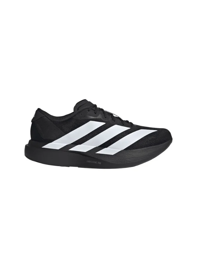 Adidas Adidas Adizero Evo Sl M Black Running Shoes For Men