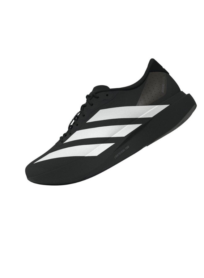 Adidas Adizero Evo Sl M Black Running Shoes For Men 12.5 - Image 4