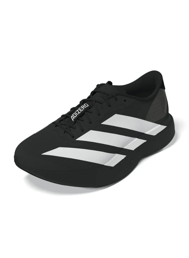 Adidas Adidas Adizero Evo Sl M Black Running Shoes For Men 12.5