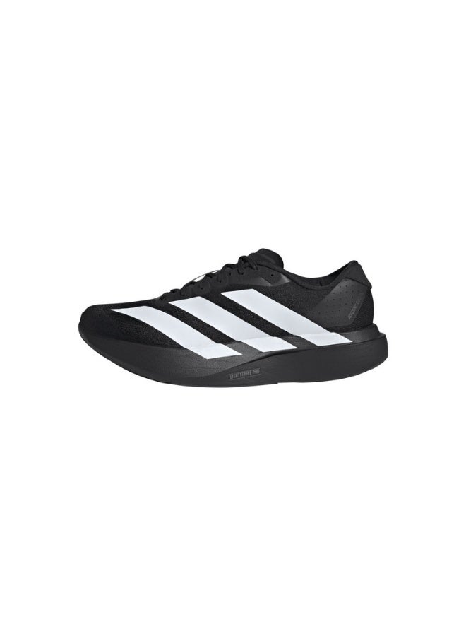 Adidas Adizero Evo Sl M Black Running Shoes For Men 12.5 - Image 3