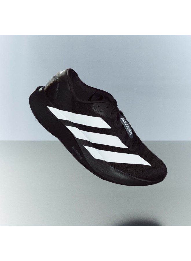 Adidas Adizero Evo Sl M Black Running Shoes For Men 12.5 - Image 5