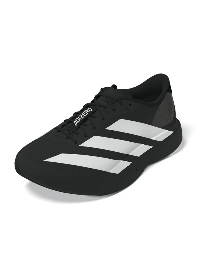 Adidas Adidas Adizero Evo Sl M Black Running Shoes For Men
