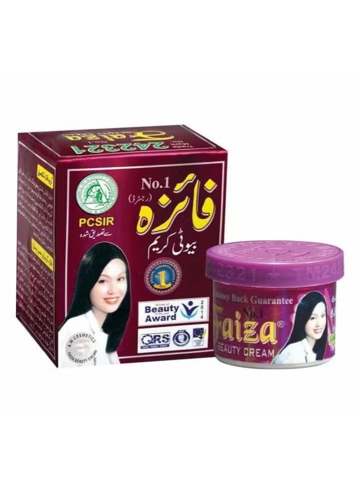 Faiza Cream Beauty Cream
