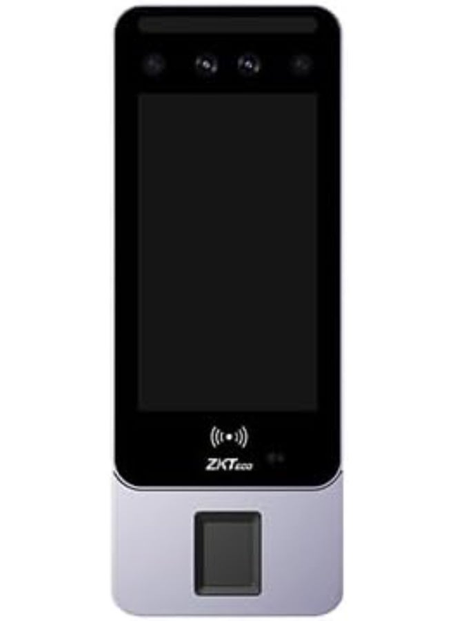 ZKTeco Horus E2-FP – Android-based Biometric Terminal for T&A and Access Control - Image 1