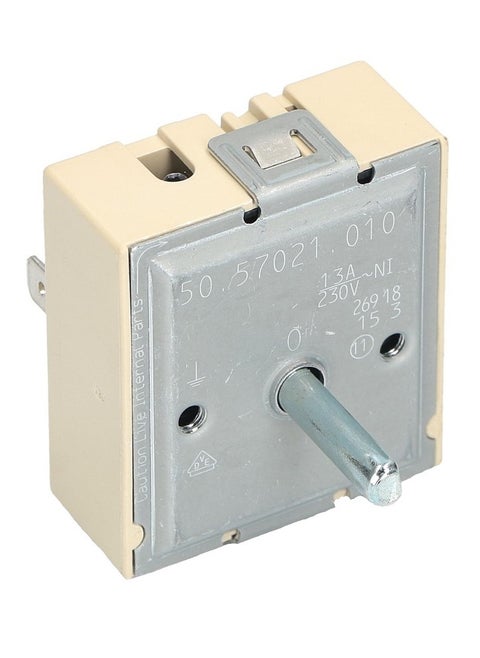 EGO 50.57021.010 Single Circuit Energy Regulator