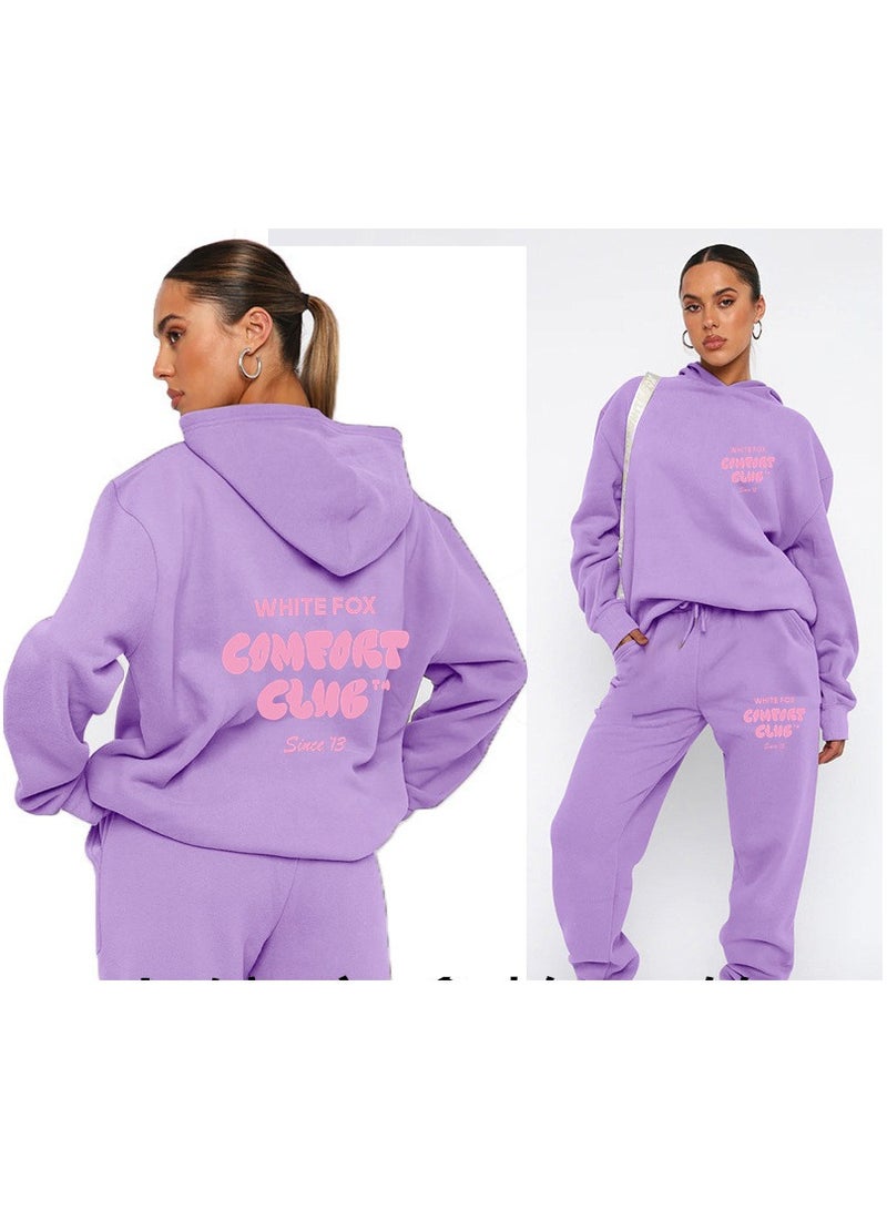 KUYING New Fashion Leisure Sports Set - Image 1
