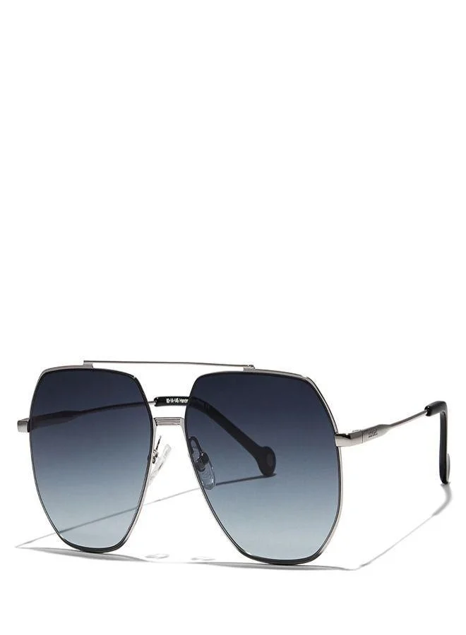 30Sundays 30Sundays HOT SHOT Men's Aviator Sunglasses, Gray