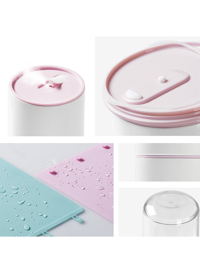 Xiaomi Portable Outdoor Picnic Food Storage Container Pink/Clear - Image 4