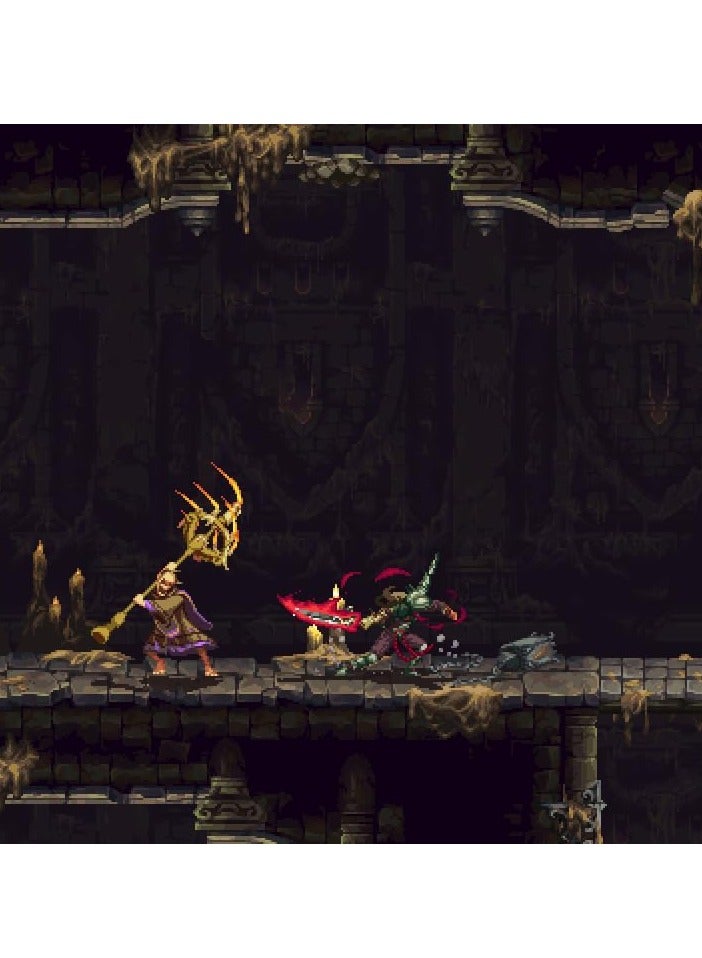 Team 17 Blasphemous 2 - Adventure - nintendo_switch - Image 2