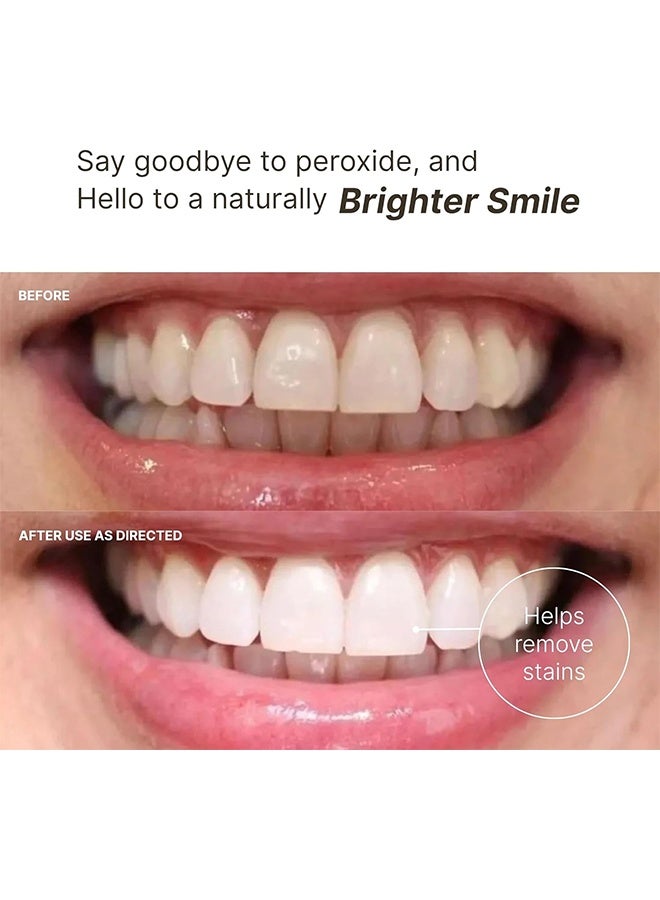 Nu Skin AP 24 Whitening Fluoride Toothpaste, AP 24 Blend, Vanilla Mint Flavor, Brightens Teeth, Removes Surface Stains, Prevents Dental Cavities & Plaque, Enamel-Safe, 4 oz/110g - Image 2