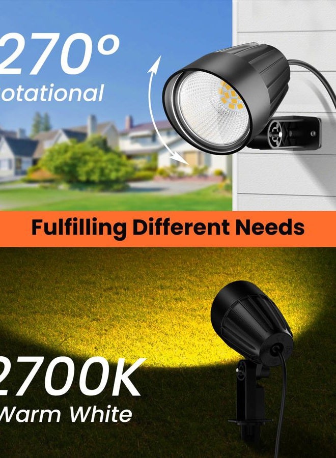meikee Outdoor Lights 8 Pack - Image 3