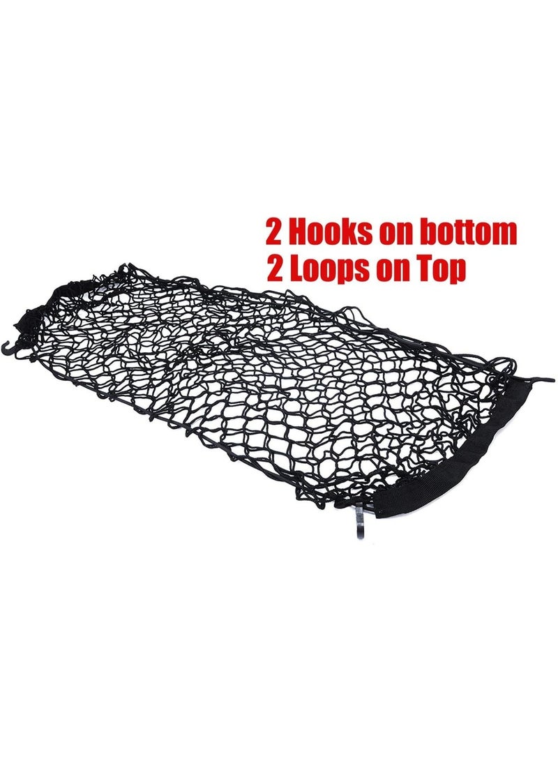 AUTOPA 08L96-SZA-100 Trunk Cargo Net for 2003-2015 Honda Pilot - Image 3