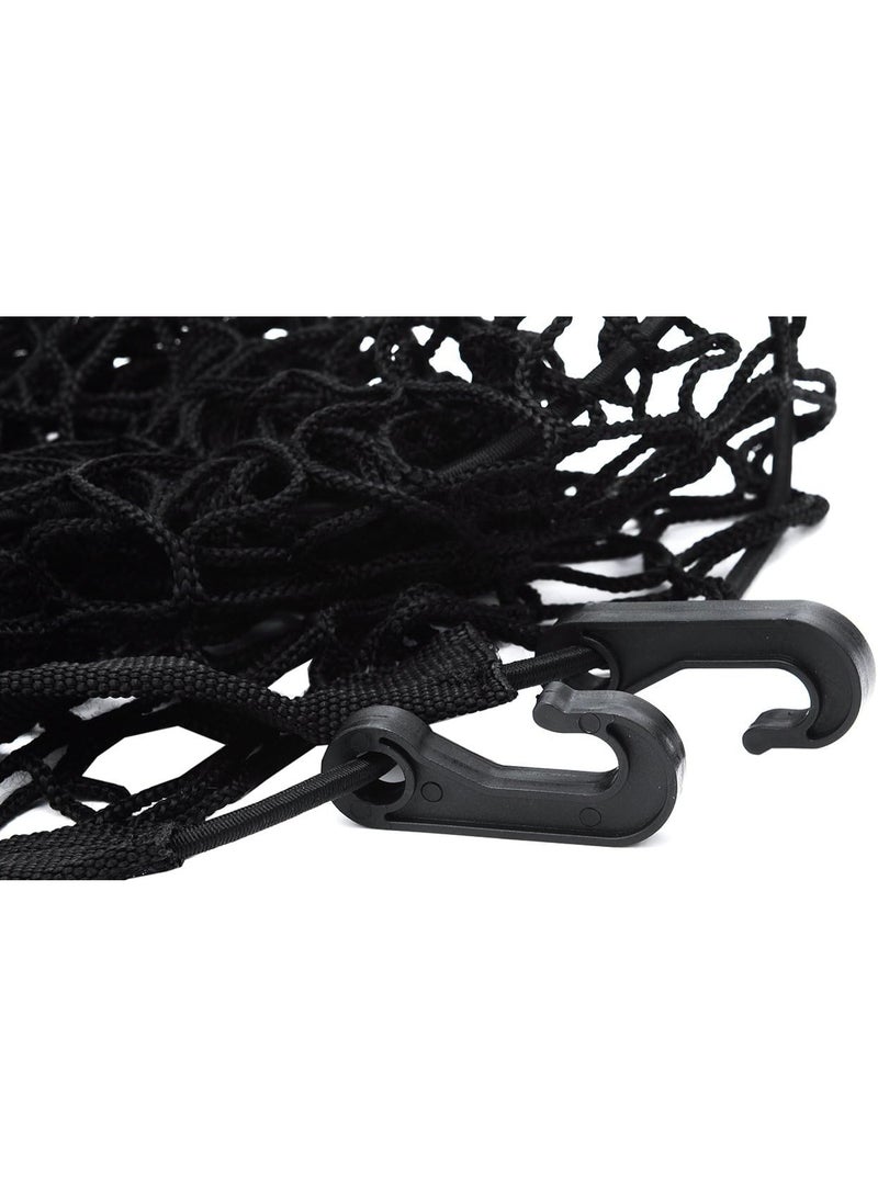 AUTOPA 08L96-SZA-100 Trunk Cargo Net for 2003-2015 Honda Pilot - Image 5