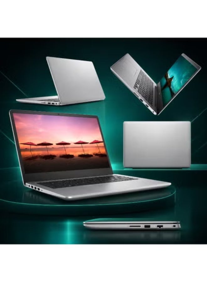 لابتوب 14 بوصة بمعالج فئة i5، ذاكرة 8 جيجابايت، تخزين SSD سعة 256 جيجابايت، بطاقة رسوميات منفصلة، أداء سريع للعمل والدراسة والاستخدام اليومي مع ملحقات مجانية - Image 1
