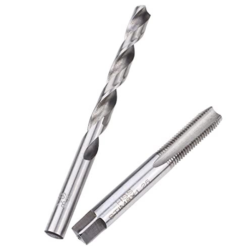 Wolfride طقم وولفرايد 30 قطعة M8 هليكويل M8 x 1.25 مم لإصلاح الخيوط - Image 4