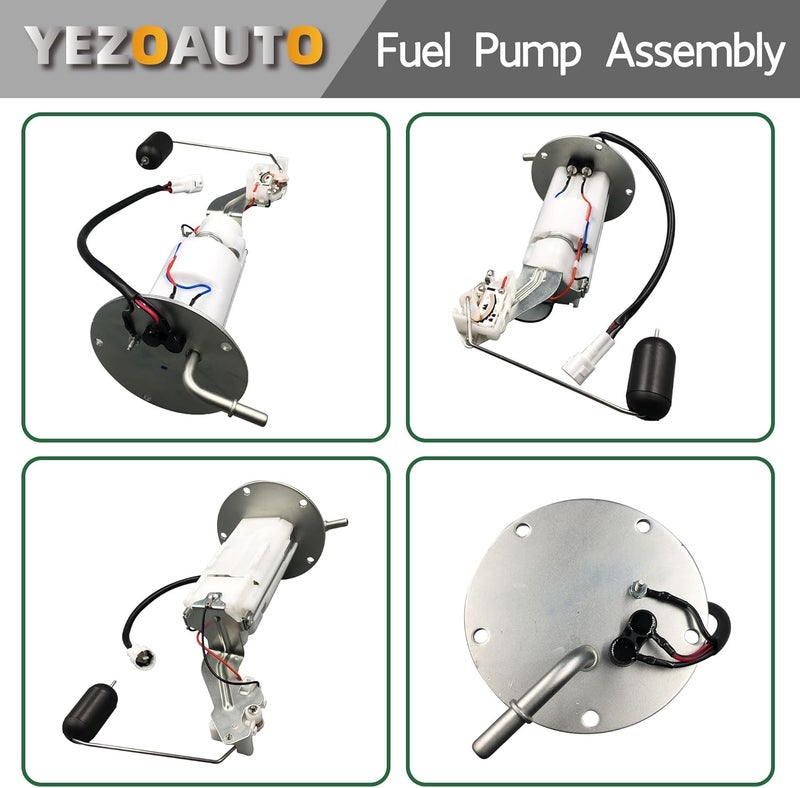 Yezoauto Fuel Pump Module for Suzuki VStrom 650 - Image 2