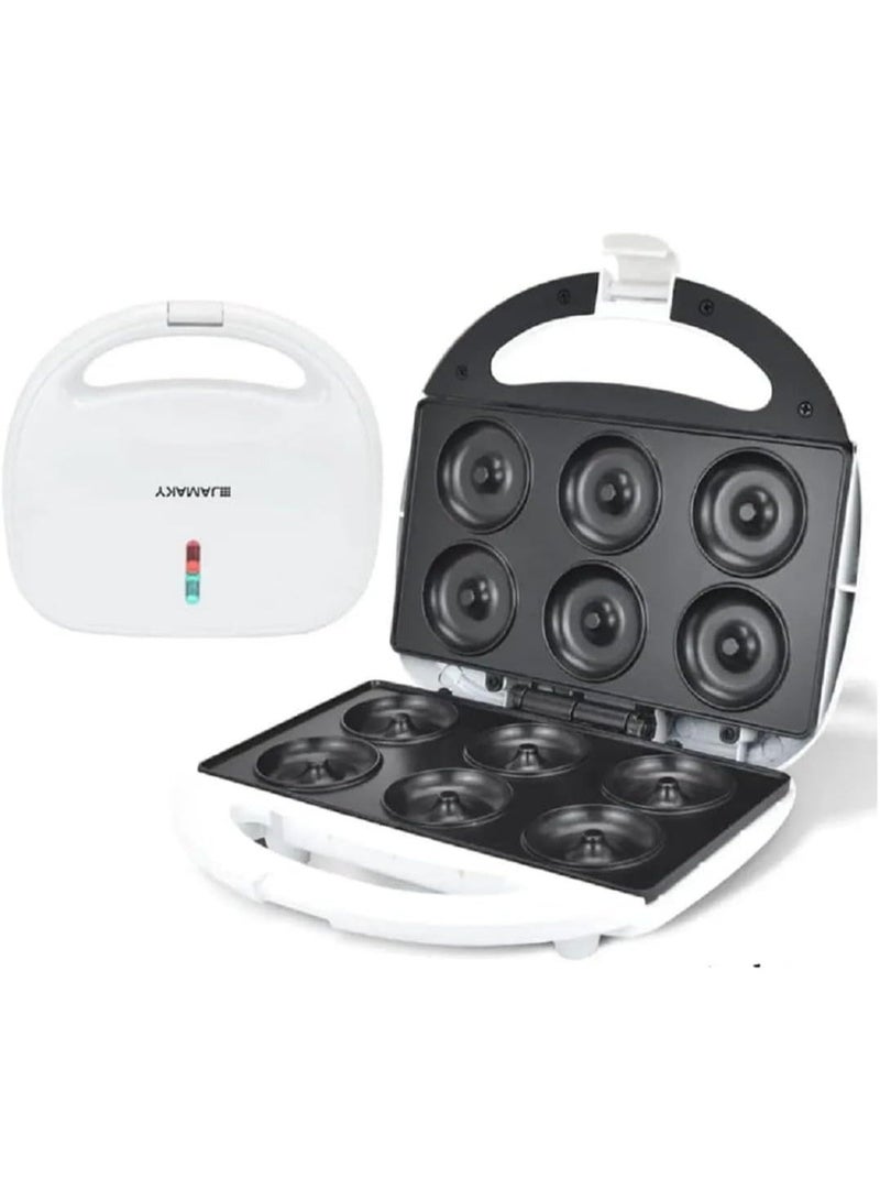 JAMAKY 1000W Donut Maker – Fast Heating for Easy Homemade Delicious Donuts - Image 2