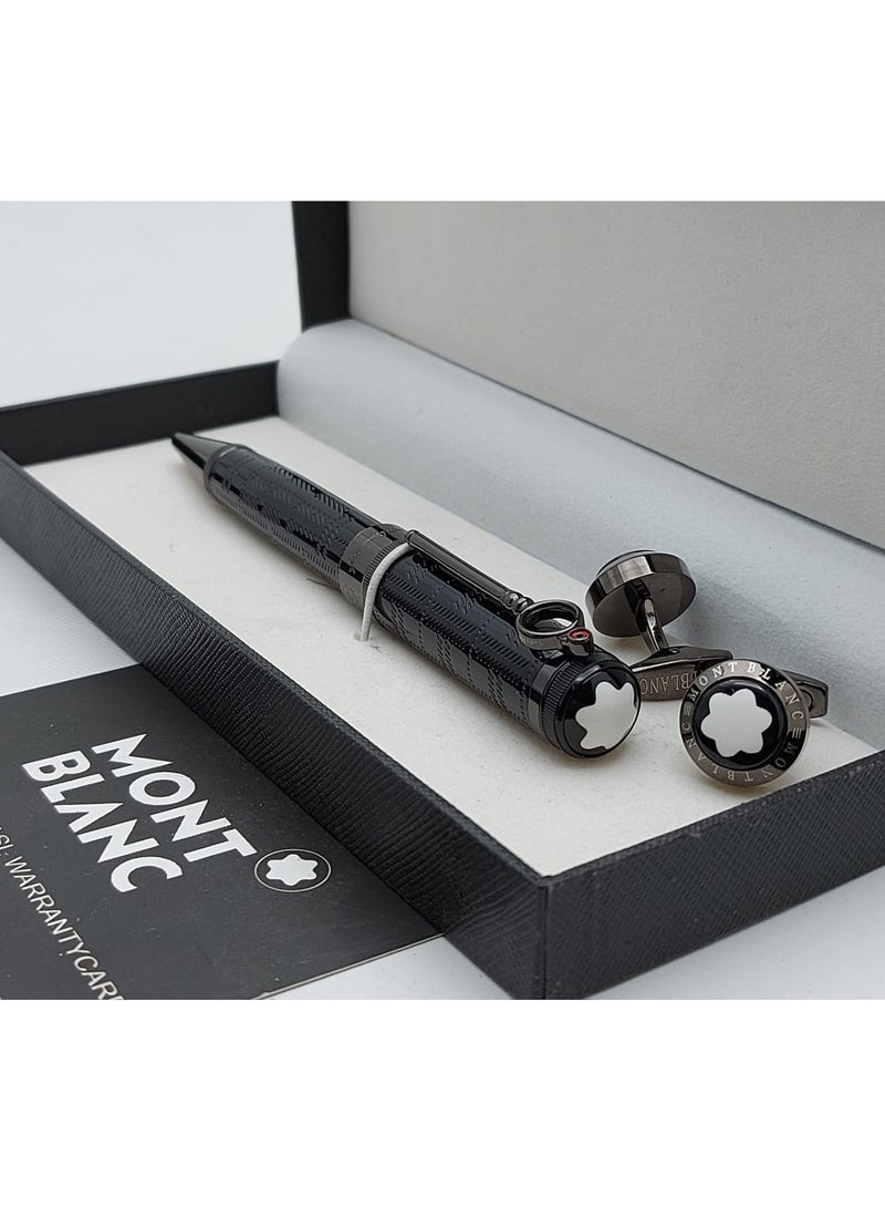 Mont Blanc Escape Pen with Cap 