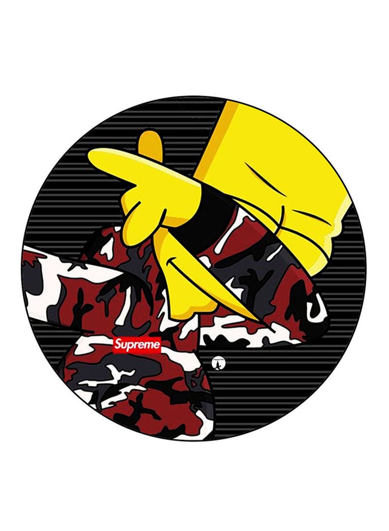 RKN The Simpsons Printed Fridge Magnet Multicolour - Image 2