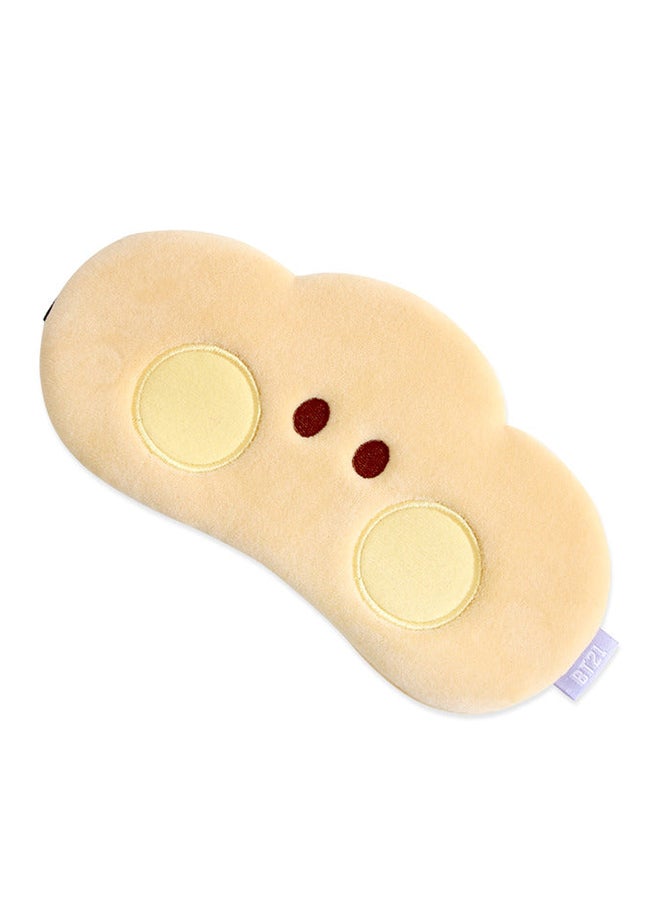 BT21 Minini Sleep Eye Mask - Shooky - Image 3