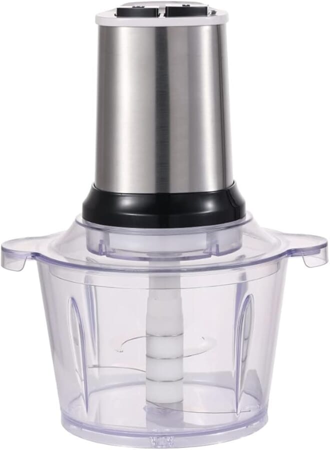 HOHO Stainless Chopper Gr-S-Mx400 Capacity 1.5L Metal ‎25.2 x 21 x 19 cm Metal