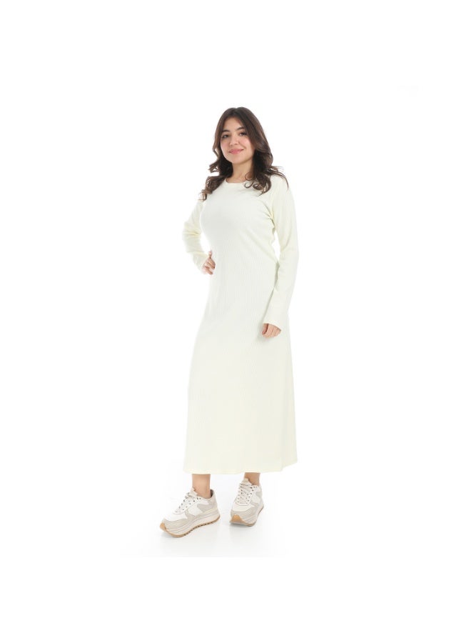 Cocktail 4666-dress-white - Image 2