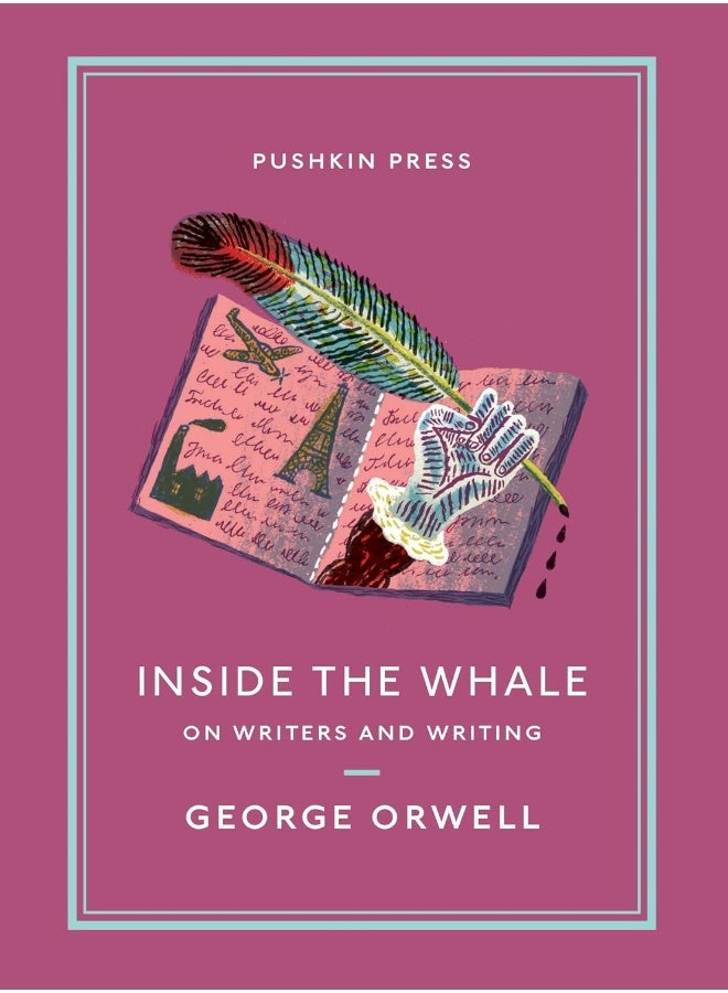 Inside the Whale: On Writers and Writing 