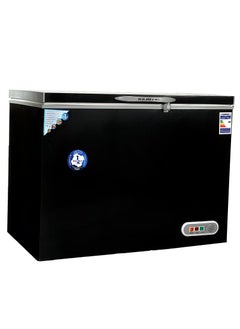 ألاسكا ديب فريزر  الاسكا 310لتر اسود  - Image 3