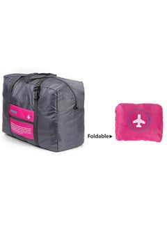 SOWUGI Waterproof Foldable Duffel Bag Nylon Travel Bag Storage Bag  - Image 3
