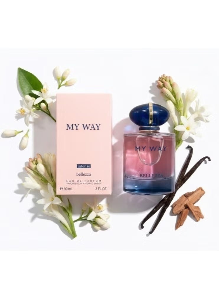 عطر ماي واي انتنس من بلييزا او دي بارفيوم 90مل