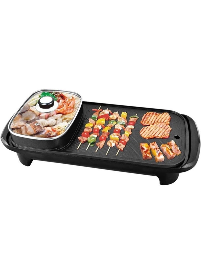 sokany Electric BBQ Pans Backing pan - Image 3