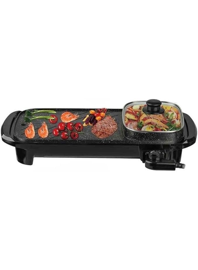 sokany Electric BBQ Pans Backing pan - Image 5