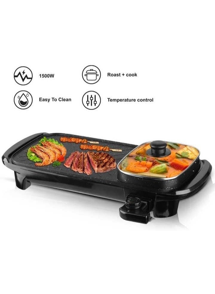 sokany Electric BBQ Pans Backing pan - Image 2