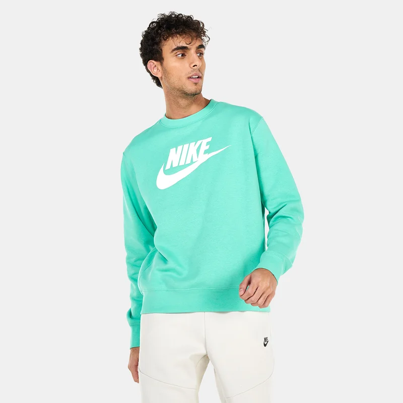 Nike Men's Sportswear Club Sweatshirt