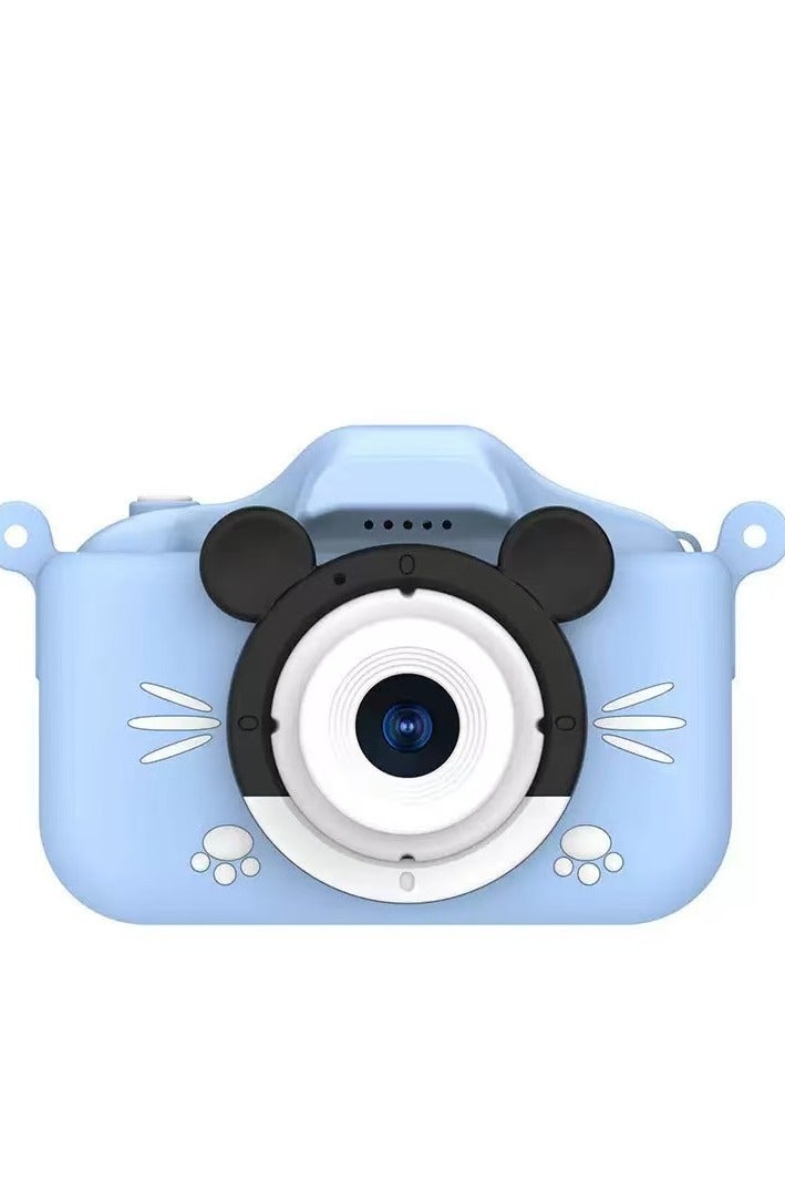 Children's camera without an SD card