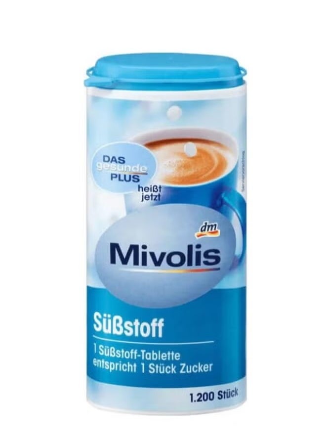 Sweetener Tablets 1200 Sticks 72grams  - Image 1