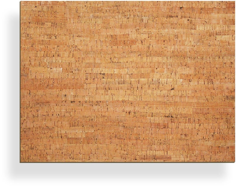 Jelinek Cork Group Jelinek Cork Decorative Veneer Bulletin Board 20 x 15 inch