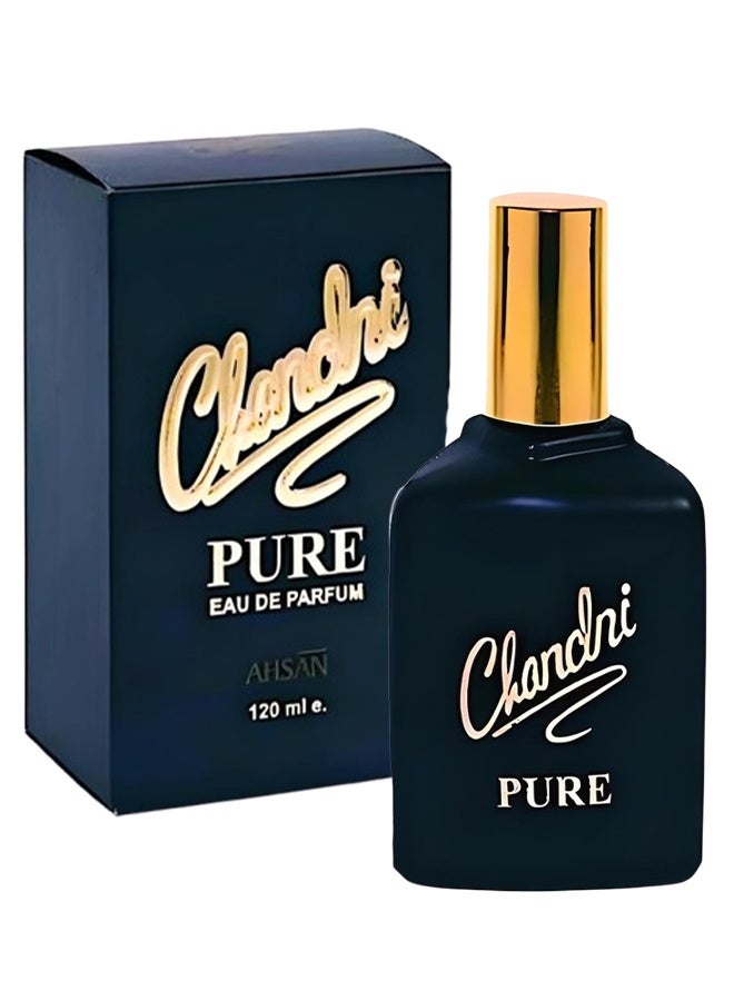 Ahsan 2 Pieces Chandni Pure Perfume For Men 100ml EDP - Image 2