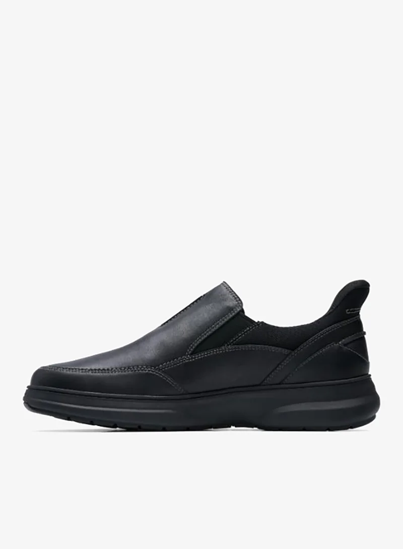 كلاركس Clarks Mullan Step leather shoes