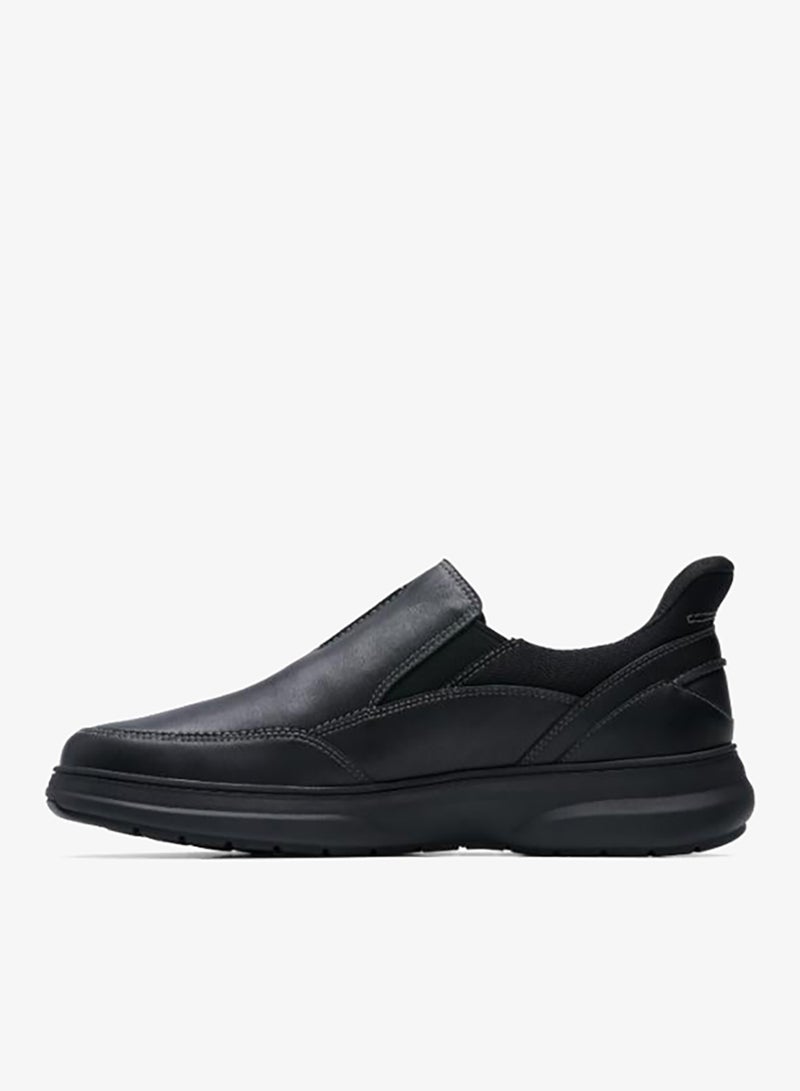 Clarks Mullan Step leather shoes - Image 2