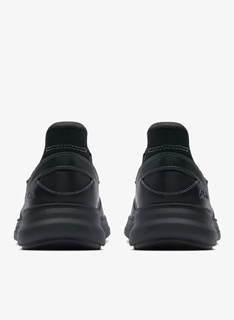 Clarks Mullan Step leather shoes - Image 3
