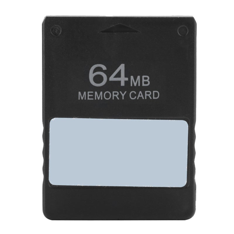 FMCB V1.953 Memory Card 8MB 16MB 32MB 64MB Free MCboot PS2 Memory Card - Plug and Play Game Memory Card for All PS2 Consoles - Image 1