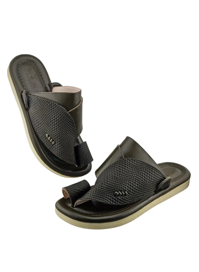 AL Fanoos Imperial Ramadan Signature Arabic sandals