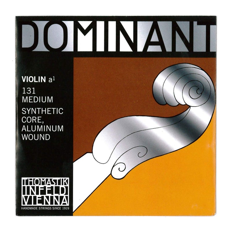 Thomastik-Infeld خيط كمان توماسيتك دومينانت 4/4 A متوسط ألومنيوم-برلون - Image 1