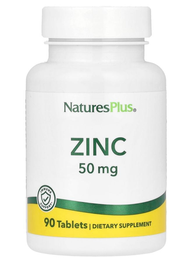 زنك 50 ملغ 90 قرص