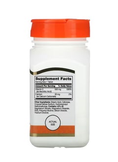 21st CENTURY Vitamin C 500 mg 110 Tablets  - Image 2
