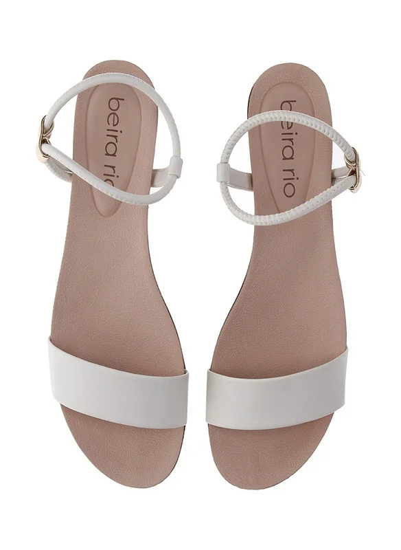 Beira Rio Flat Sandals for Women – Stylish Ladies Flat Sandals & Comfortable Flat Slippers
